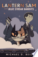 Lantern Sam and the Blue Streak Bandits cover