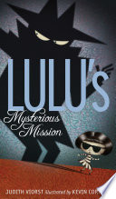 Lulu's Mysterious Mission cover