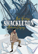 Shackleton: Antarctic Odyssey cover