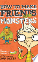 How to Make Friends and Monsters cover