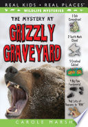 The Mystery at Grizzly Graveyard cover