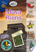 The Mystery at the Maya Ruins: Mexico cover