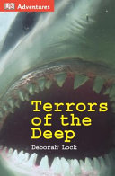 Terrors of the Deep cover