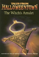 The Witch's Amulet cover