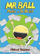 Mr. Ball Makes a To-Do List cover