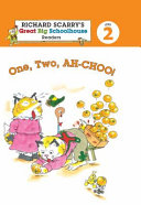One, Two, Ah-Choo! cover