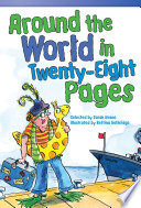 Around the World in Twenty-Eight Pages cover