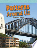 Patterns Around Us: Recognizing Patterns cover