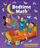 Bedtime Math: This Time, It's Personal cover
