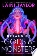 Dreams of Gods & Monsters cover