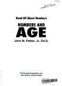 Numbers and Age cover