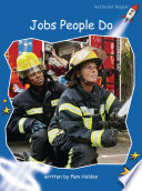 Jobs People Do cover