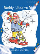 Buddy Likes to Ride cover