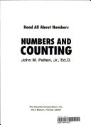 Numbers and Counting cover