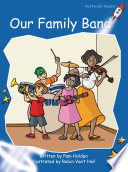 Our Family Band cover