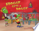 Froggy Gets a Doggy cover