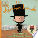 I Am Abraham Lincoln cover