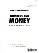 Numbers and Money cover