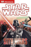 Star Wars: Sith Wars cover