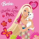 Barbie Loves Pets cover