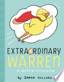 Extraordinary Warren: A Super Chicken cover