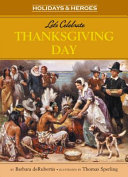 Let's Celebrate Thanksgiving Day cover