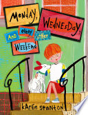 Monday, Wednesday, and Every Other Weekend cover
