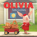 Olivia Sells Cookies cover