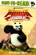 Po's Secret Move cover