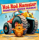 Hot Rod Hamster: Monster Truck Mania! cover