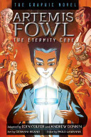 Artemis Fowl: The Eternity Code: The Graphic Novel cover