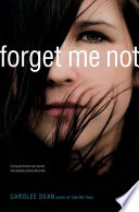 Forget Me Not cover