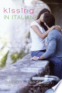 Kissing in Italian cover