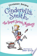 The Super Secret Mystery cover