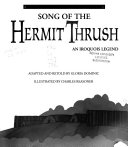 Song of the Hermit Thrush cover