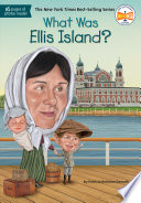 What Was Ellis Island? cover