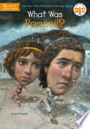 What Was Pompeii? cover