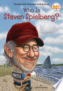 Who Is Steven Spielberg? cover