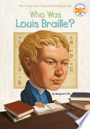 Who Was Louis Braille? cover