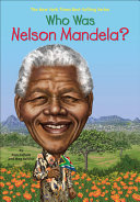 Who Was Nelson Mandela? cover