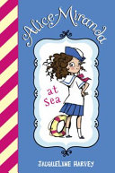 Alice-Miranda at Sea cover