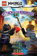 Attack of the Nindroids cover