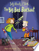 Judy Moody & Stink: The Big Bad Blackout cover