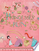 Princesses on the Run cover