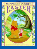 Winnie the Pooh's Easter cover