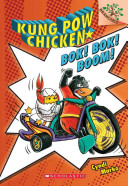 Bok! Bok! Boom! cover
