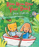 Row, Row, Row Your Boat cover
