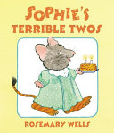 Sophie's Terrible Twos cover