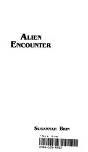 Alien Encounter cover