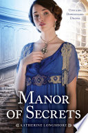 Manor of Secrets cover